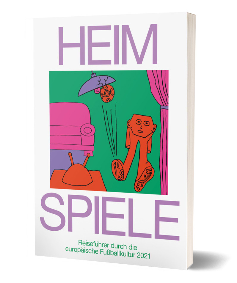 Heimspiele Buch